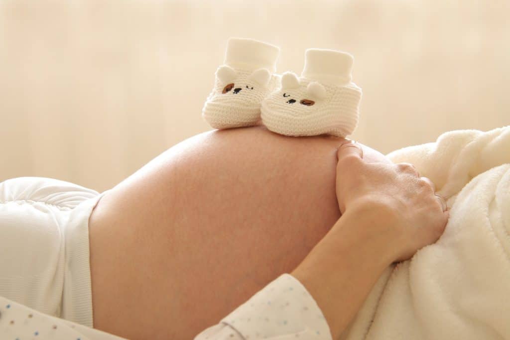 Zoneterapi aarhus århus til gravide og spædbørn