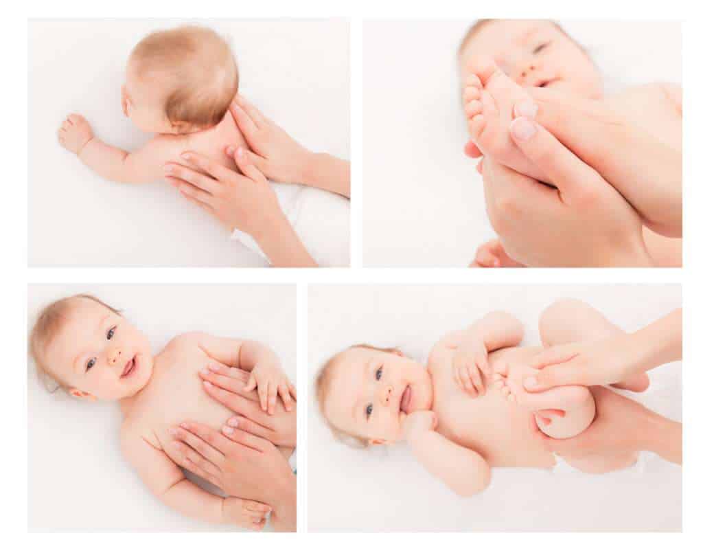 kolik zoneterapi baby babynehandling afføring skanderborg århus