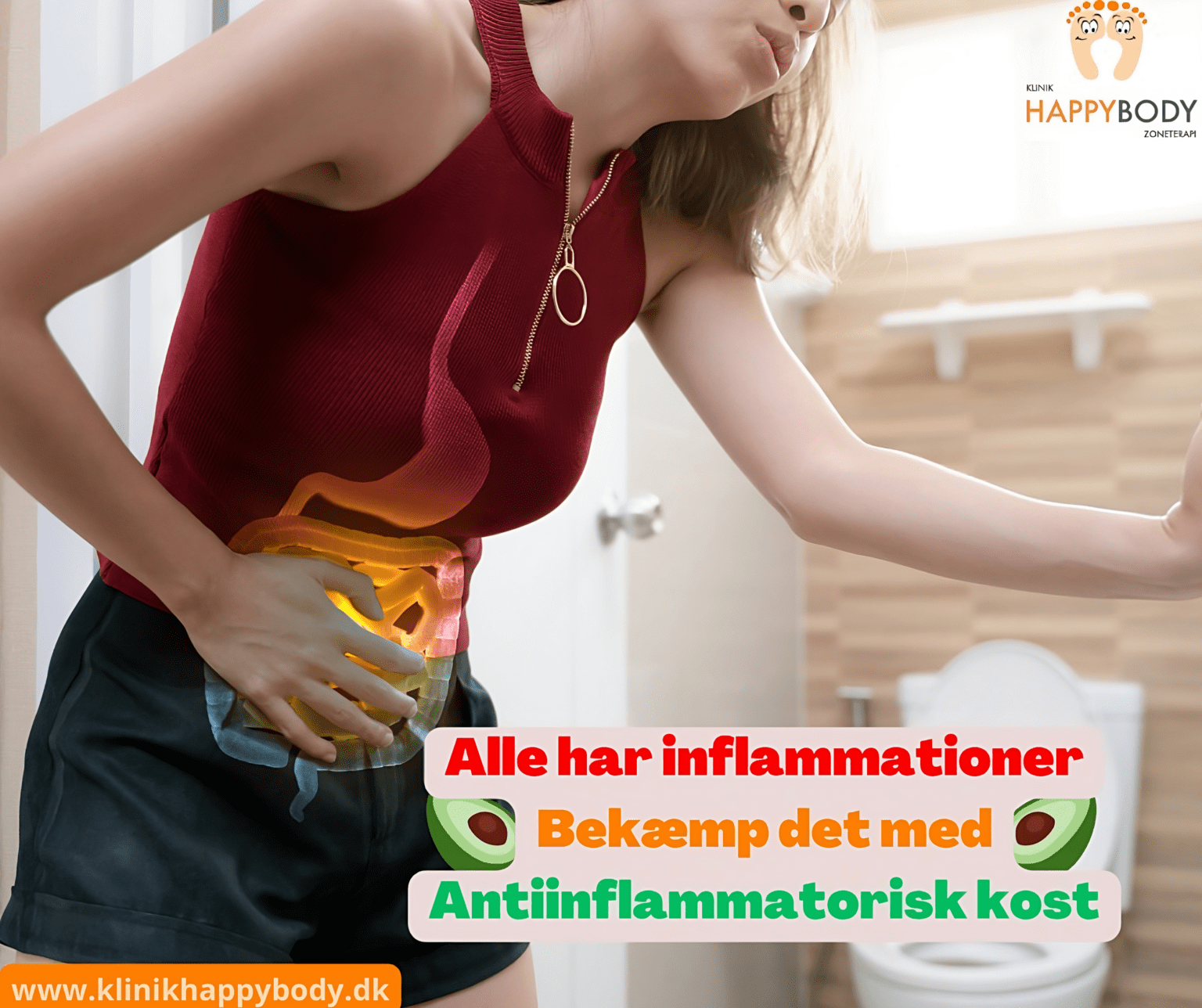 antiinflammatorisk kost