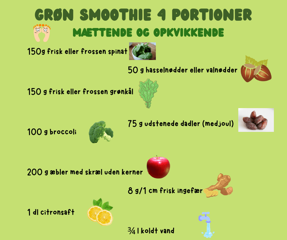 smoothie