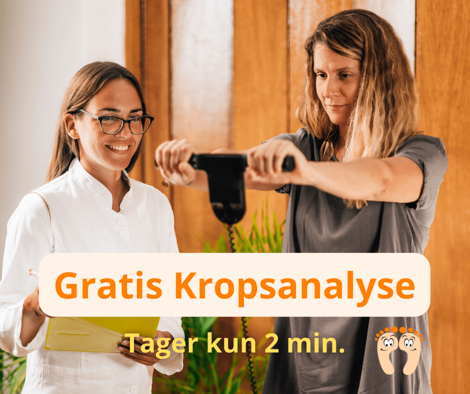 Gratis kropsanalyse