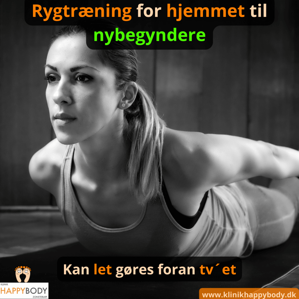 Styrketræning træni